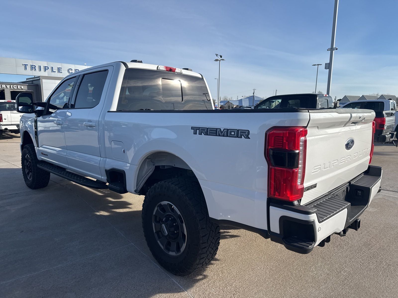 2024 Ford F-250SD Lariat