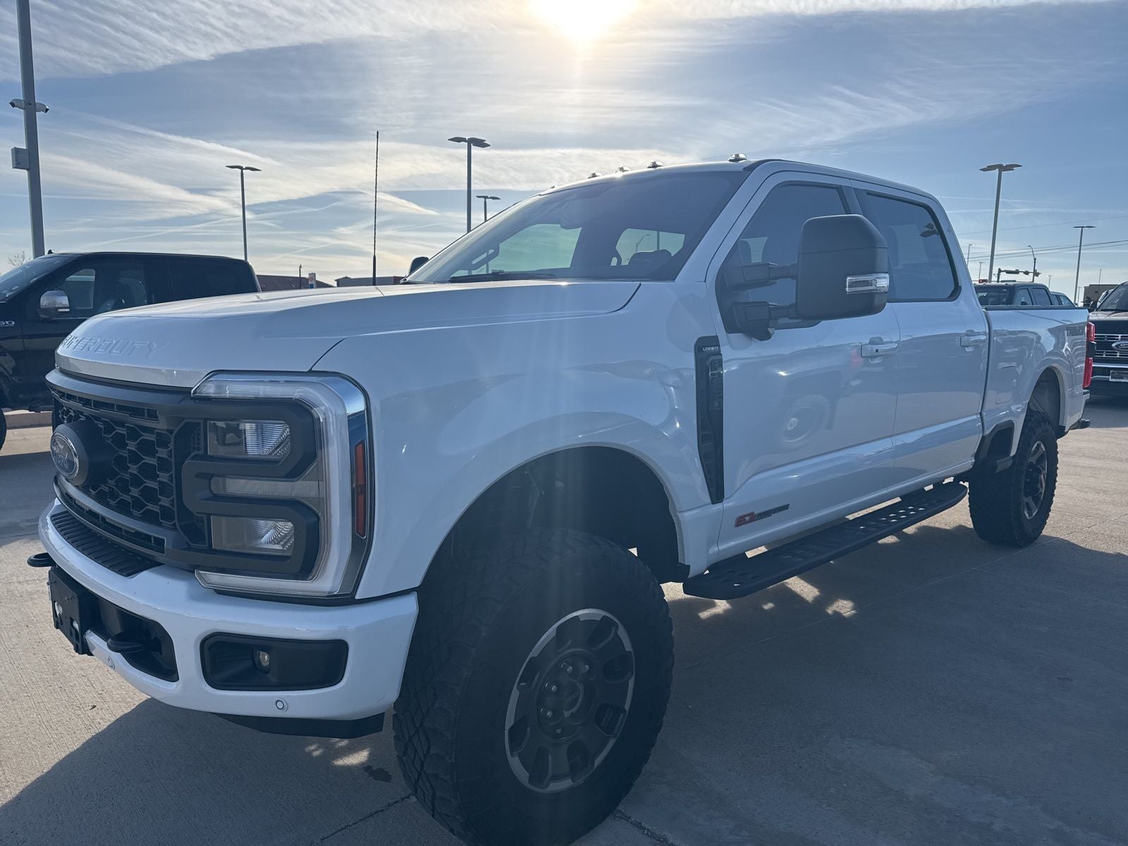 2024 Ford F-250SD Lariat