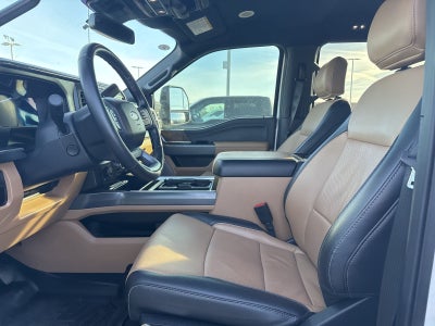 2024 Ford F-250SD Lariat