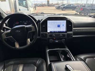 2022 Ford F-250SD Platinum