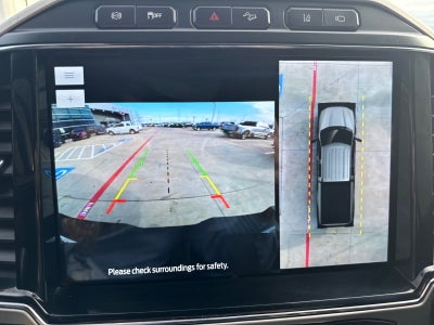 2022 Ford F-250SD Platinum