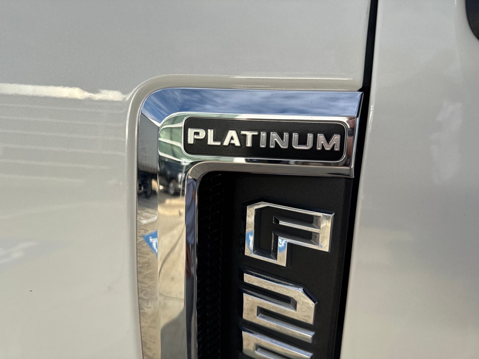 2022 Ford F-250SD Platinum