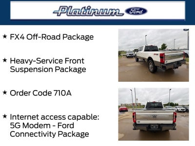 2026 Ford F-350SD King Ranch