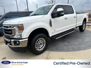 2022 Ford F-350SD Lariat