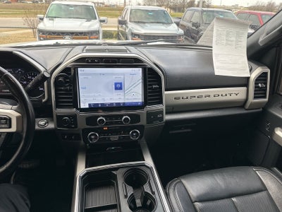 2022 Ford F-350SD Lariat