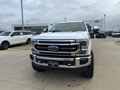 2022 Ford F-350SD Lariat