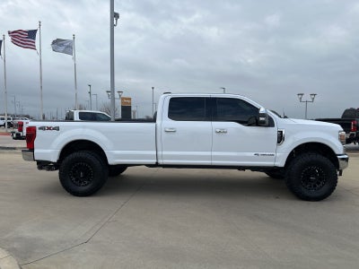 2022 Ford F-350SD Lariat