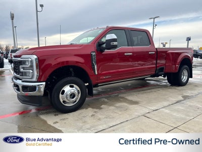 2024 Ford F-350SD King Ranch DRW