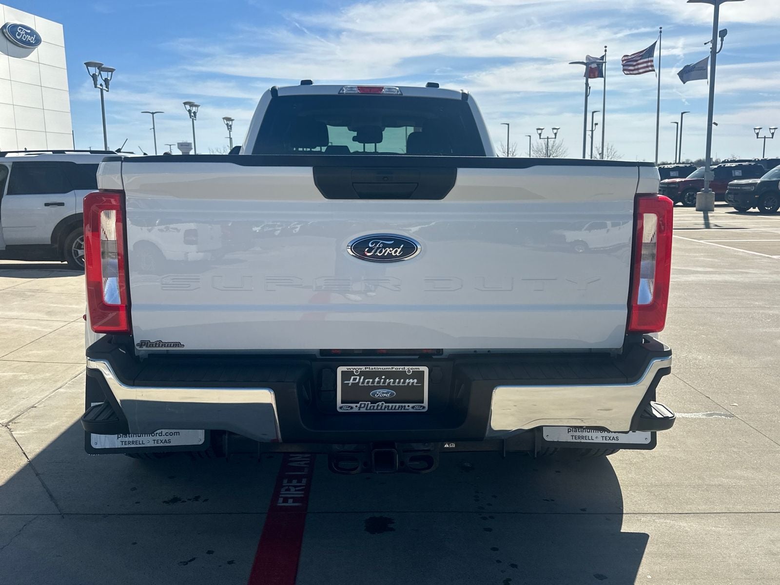 2025 Ford F-350SD XLT DRW