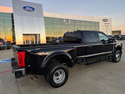2026 Ford F-350SD XLT DRW