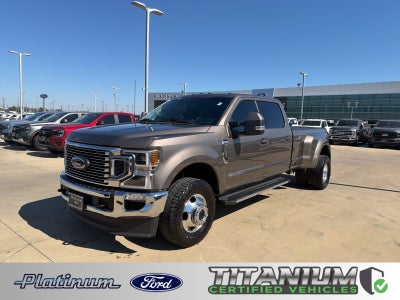 2022 Ford F-350SD Lariat DRW