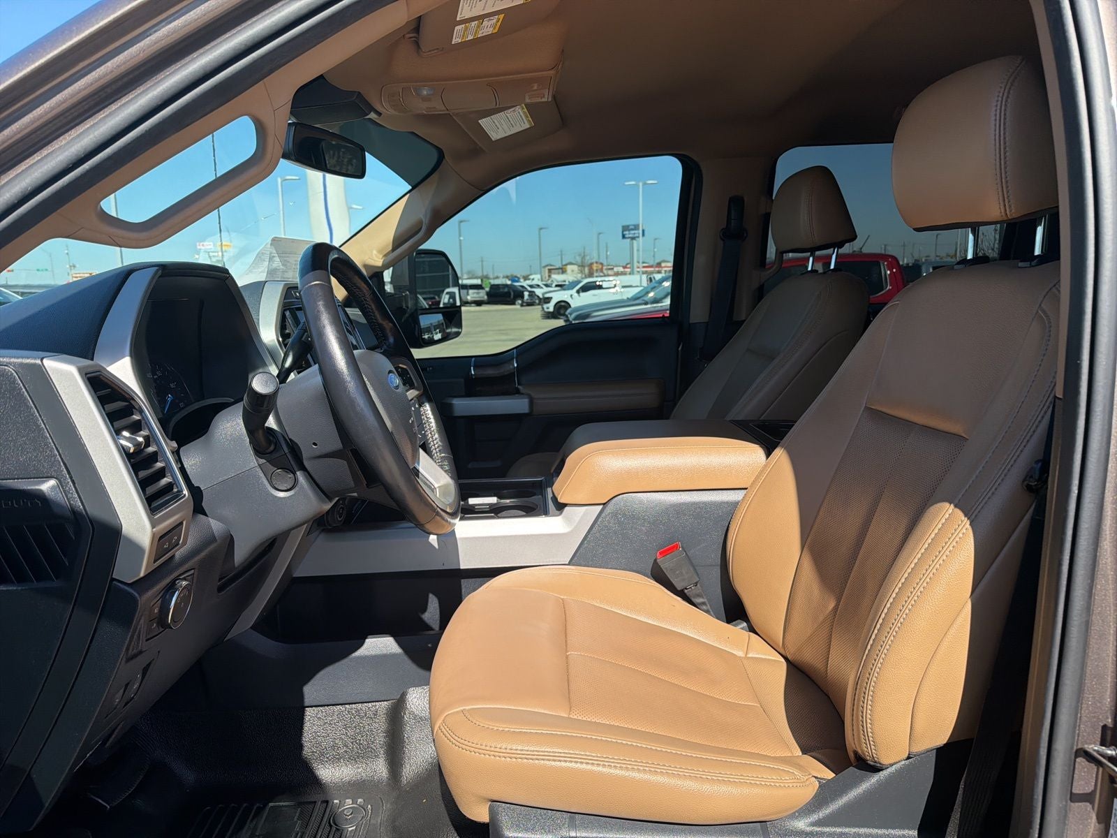 2022 Ford F-350SD Lariat DRW