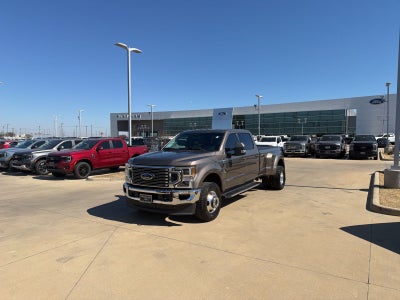 2022 Ford F-350SD Lariat DRW