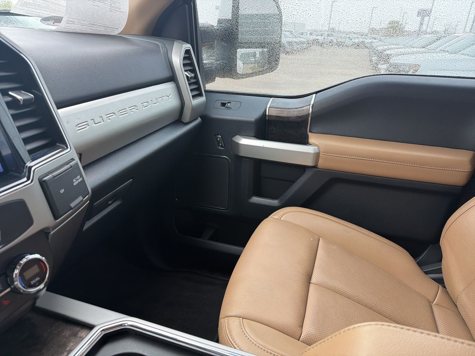 2022 Ford F-350SD Lariat DRW