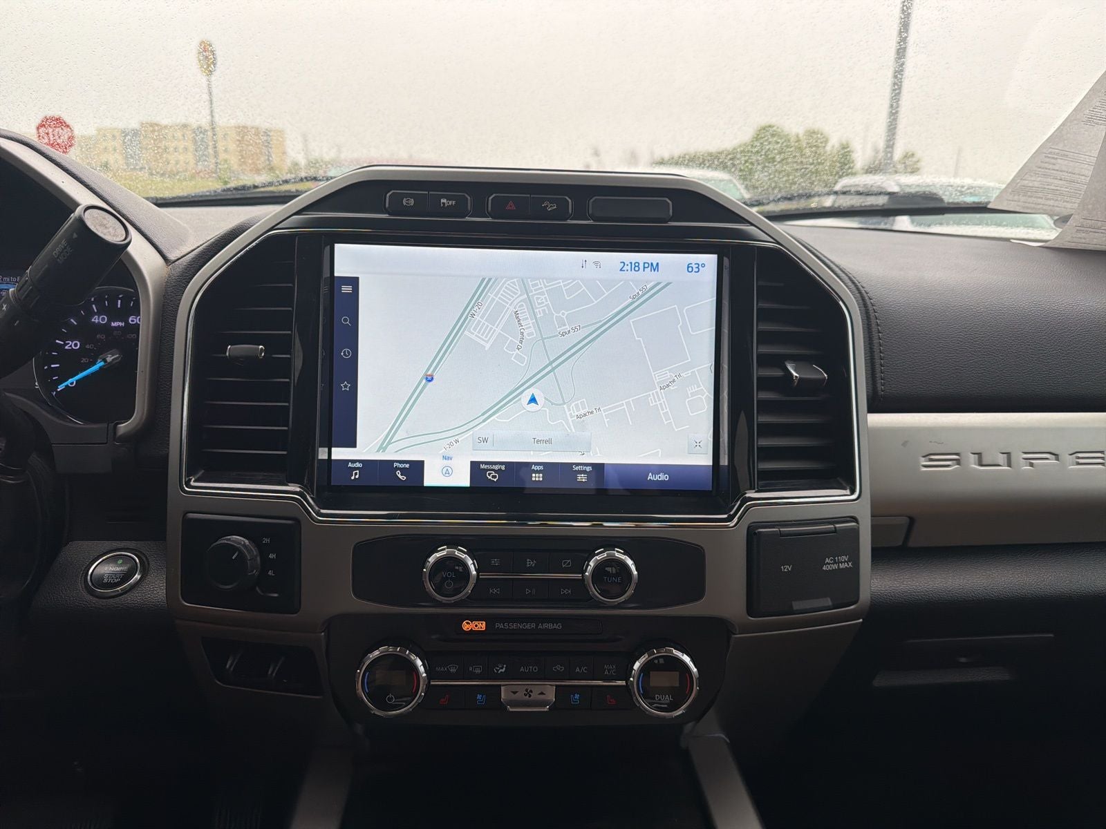 2022 Ford F-350SD Lariat DRW