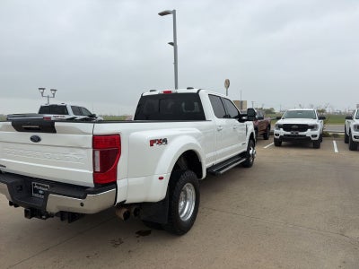 2022 Ford F-350SD Lariat DRW