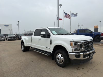 2022 Ford F-350SD Lariat DRW