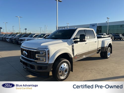 2026 Ford F-450SD King Ranch DRW