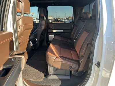 2026 Ford F-450SD King Ranch DRW