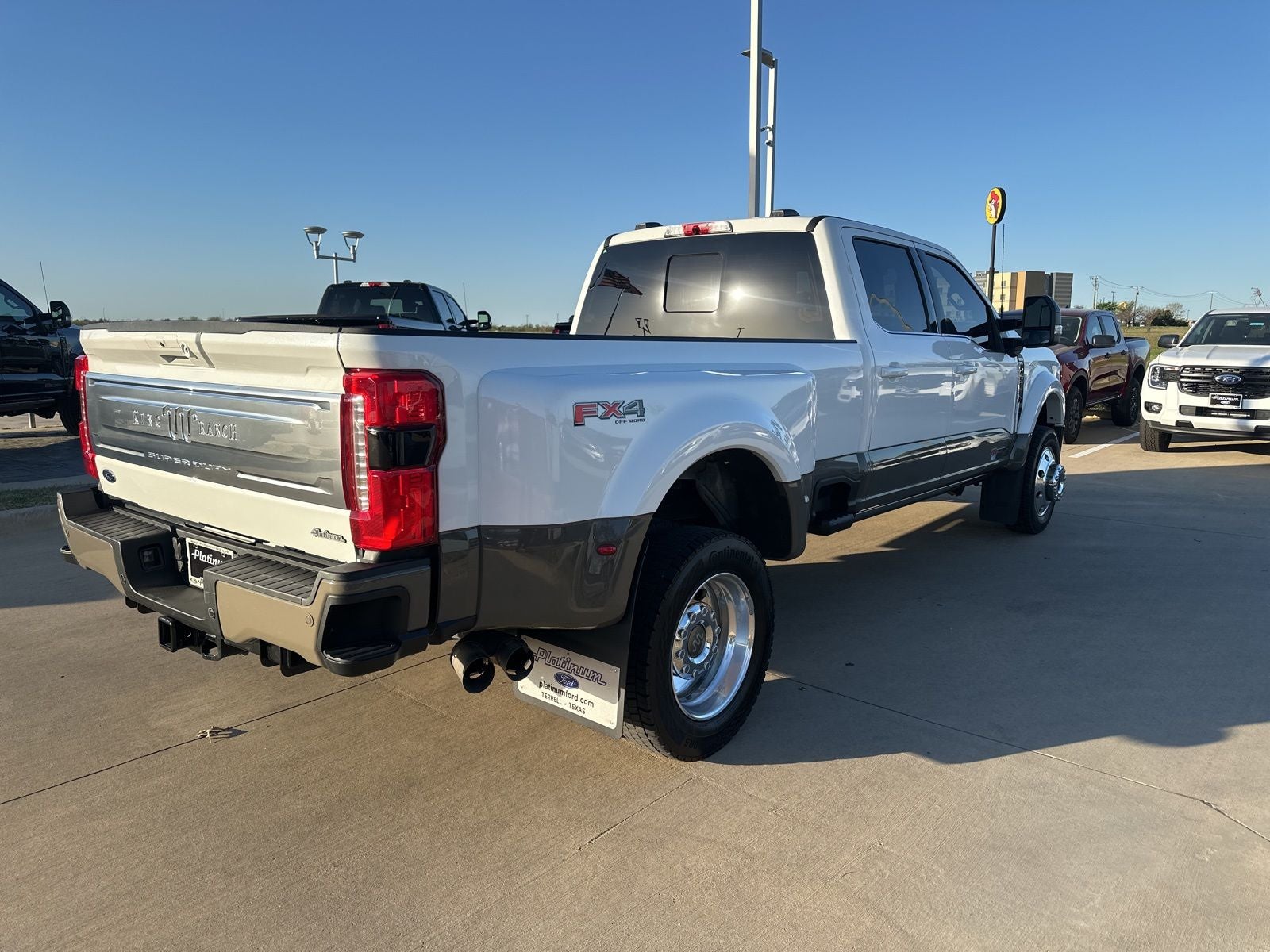 2026 Ford F-450SD King Ranch DRW