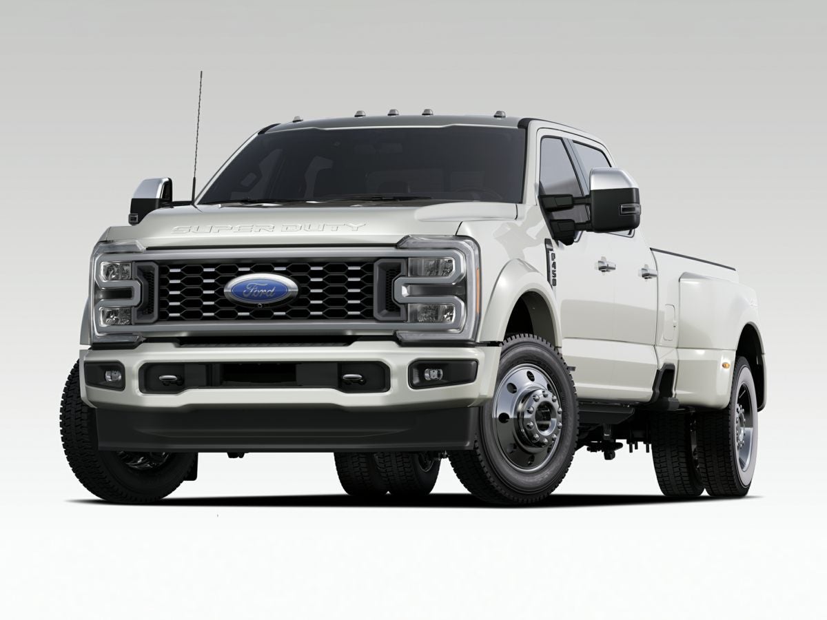 2025 Ford F-450SD King Ranch DRW