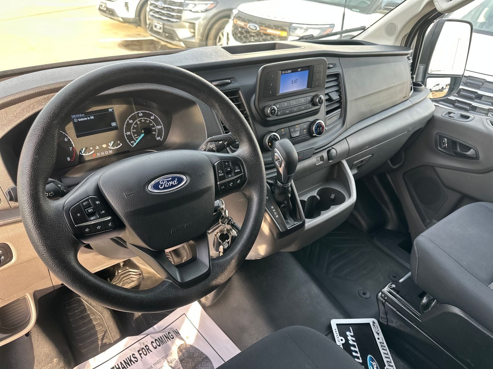 2024 Ford Transit-250 Base