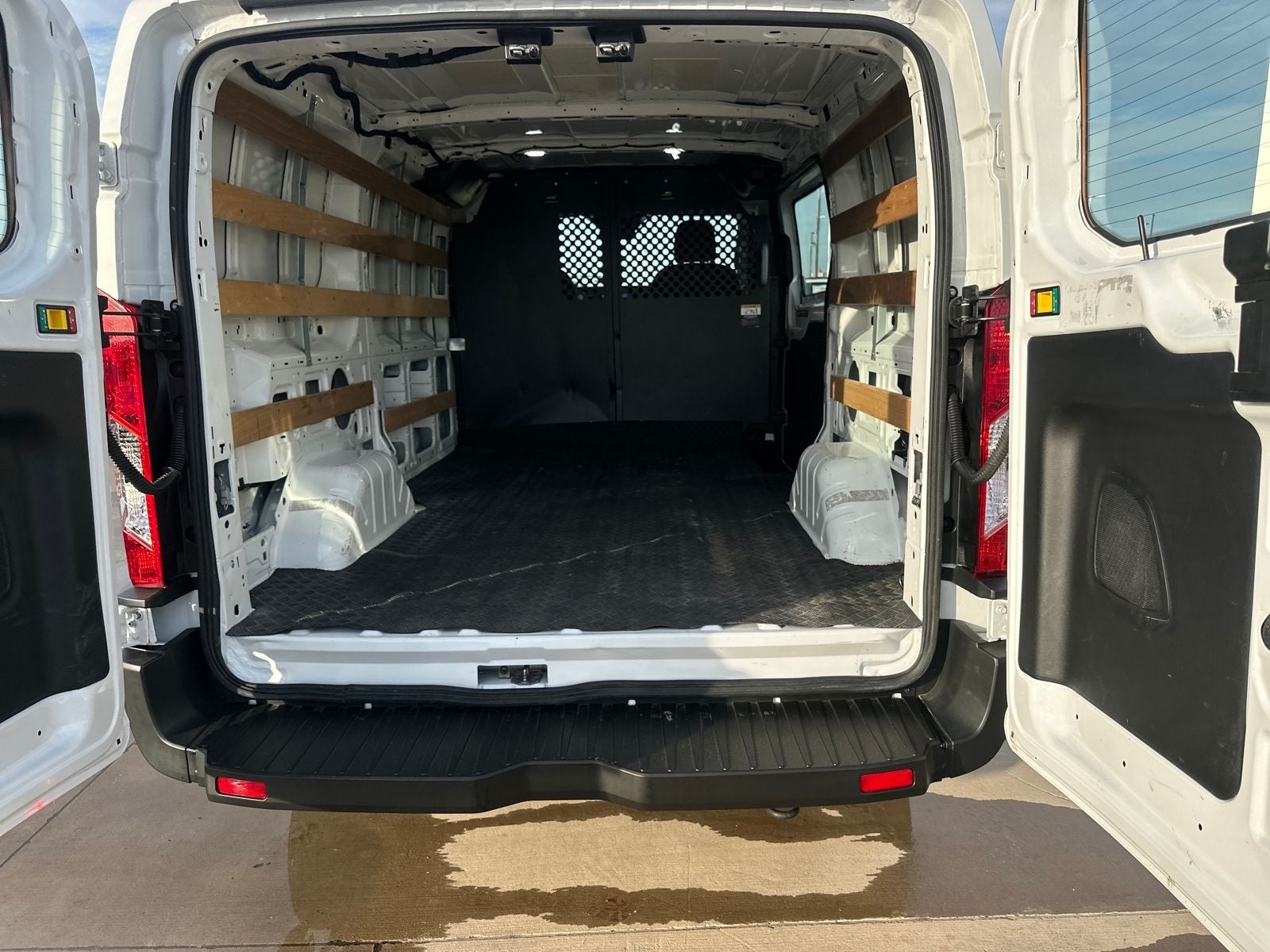 2024 Ford Transit-250 Base