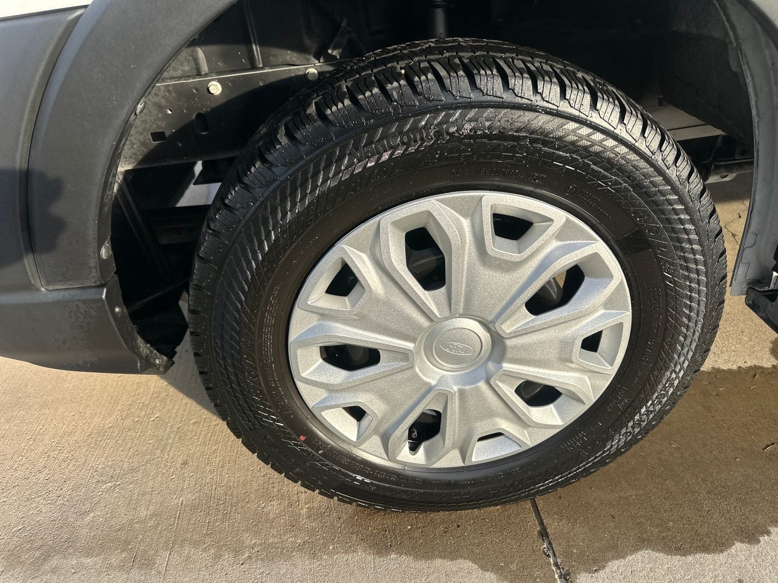 2024 Ford Transit-250 Base