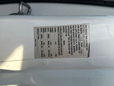 2024 Ford Transit-250 Base