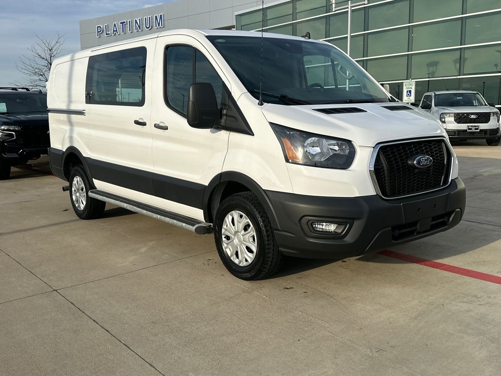 2024 Ford Transit-250 Base