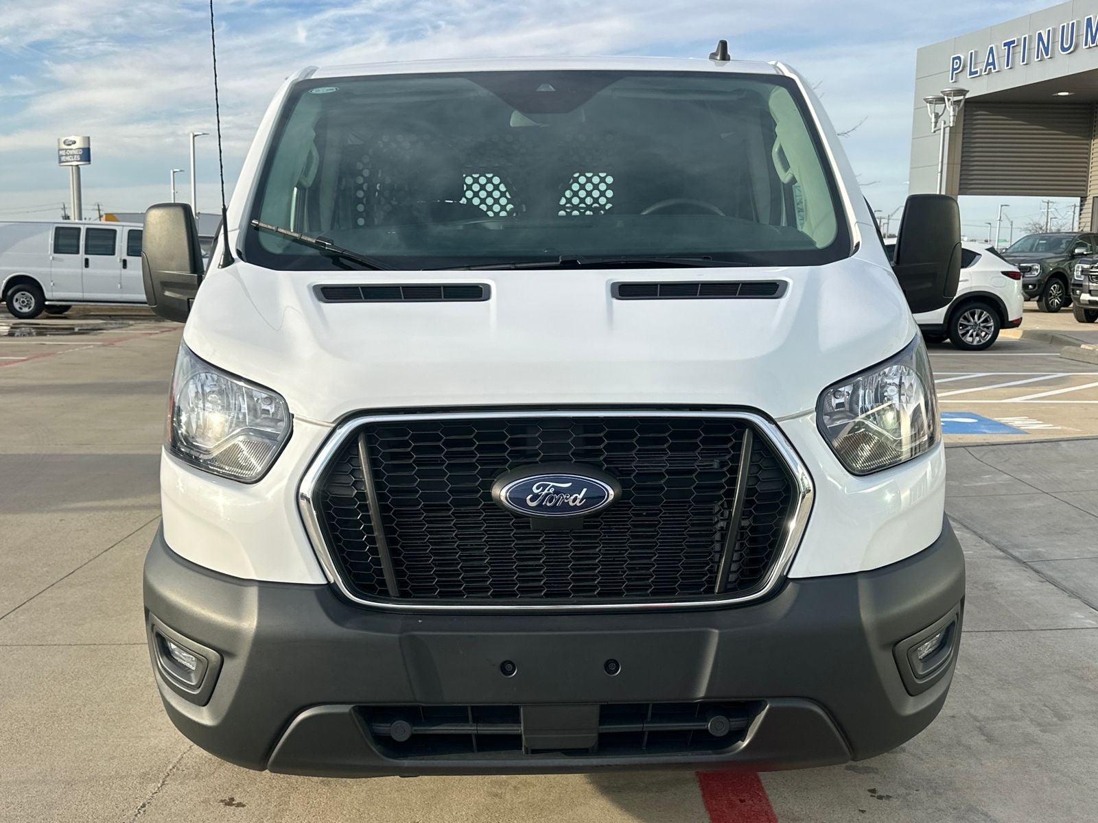 2024 Ford Transit-250 Base
