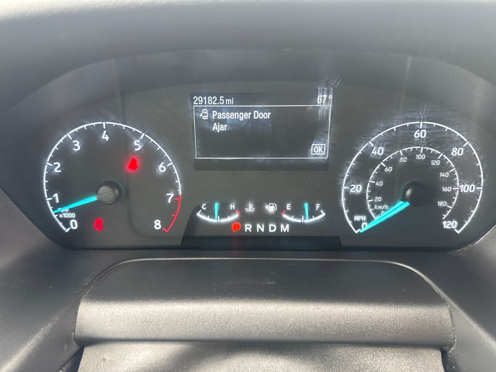 2024 Ford Transit-250 Base