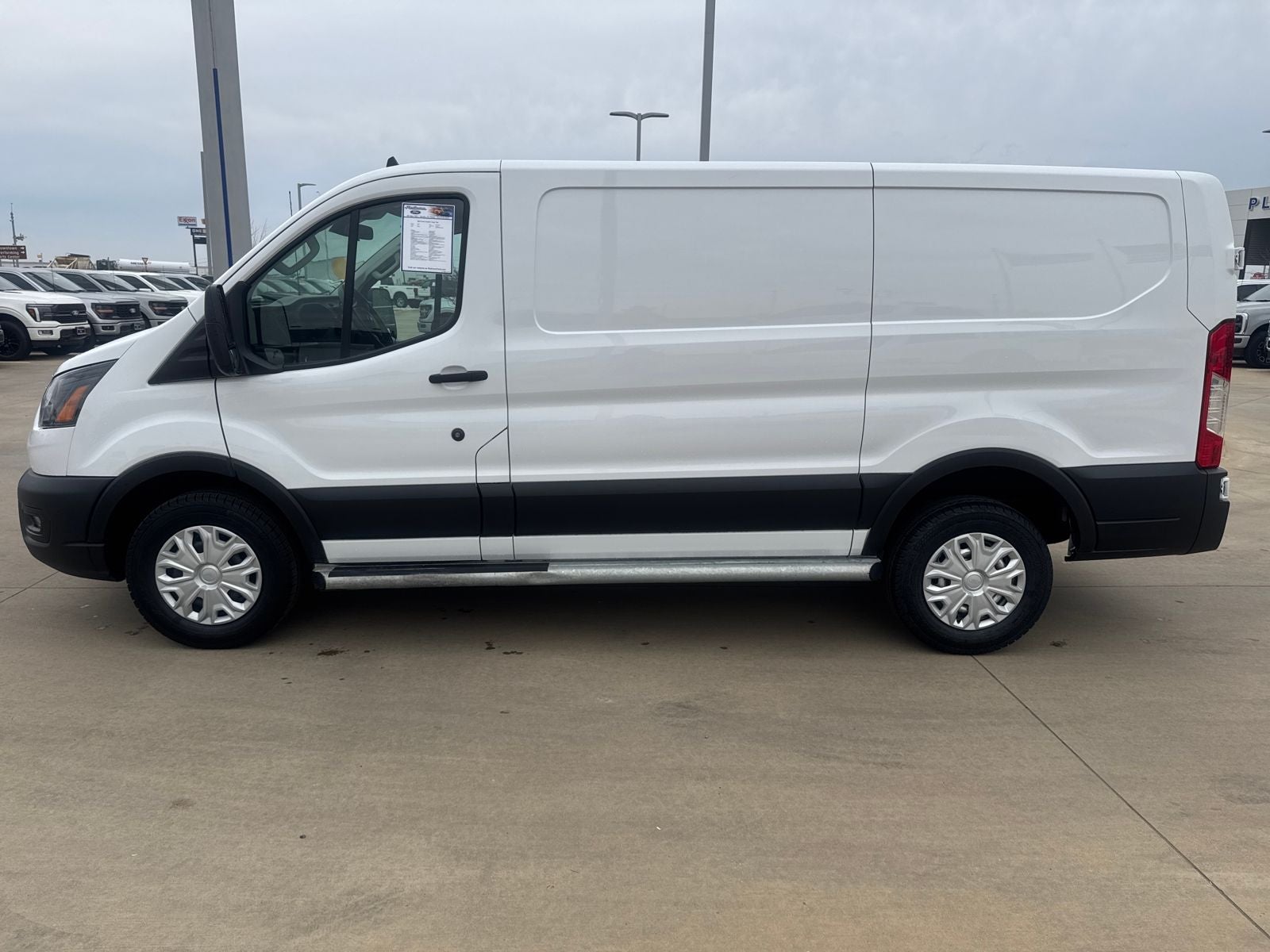 2024 Ford Transit-250 Base