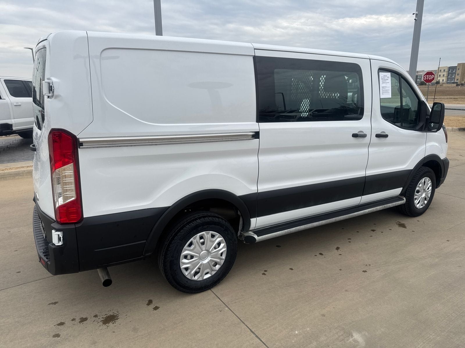 2024 Ford Transit-250 Base