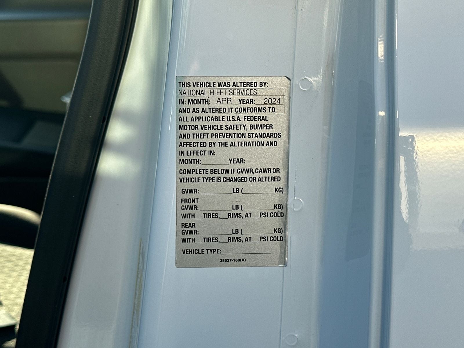 2024 Ford Transit-250 Base