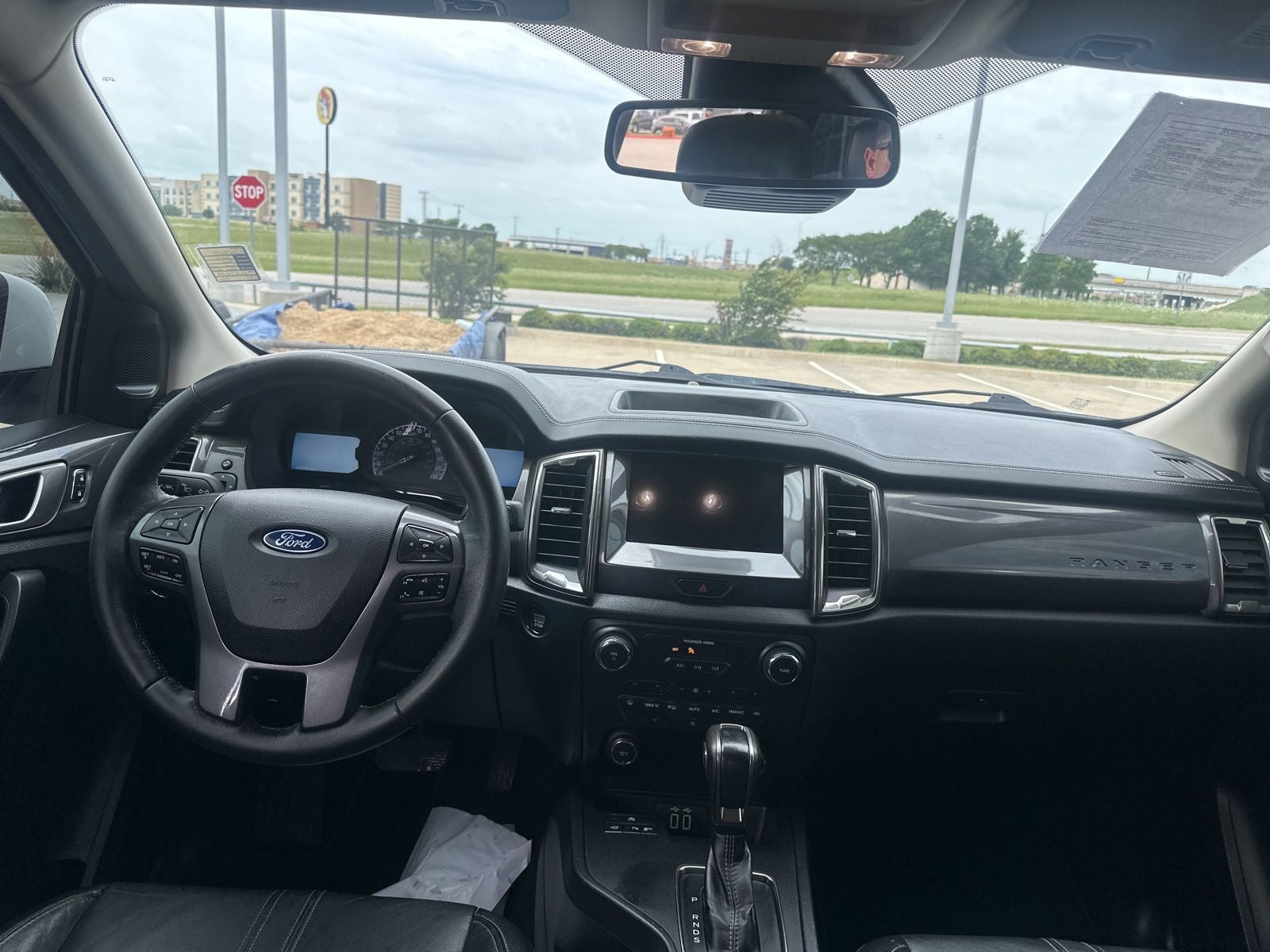 2019 Ford Ranger Lariat