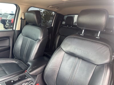 2019 Ford Ranger Lariat