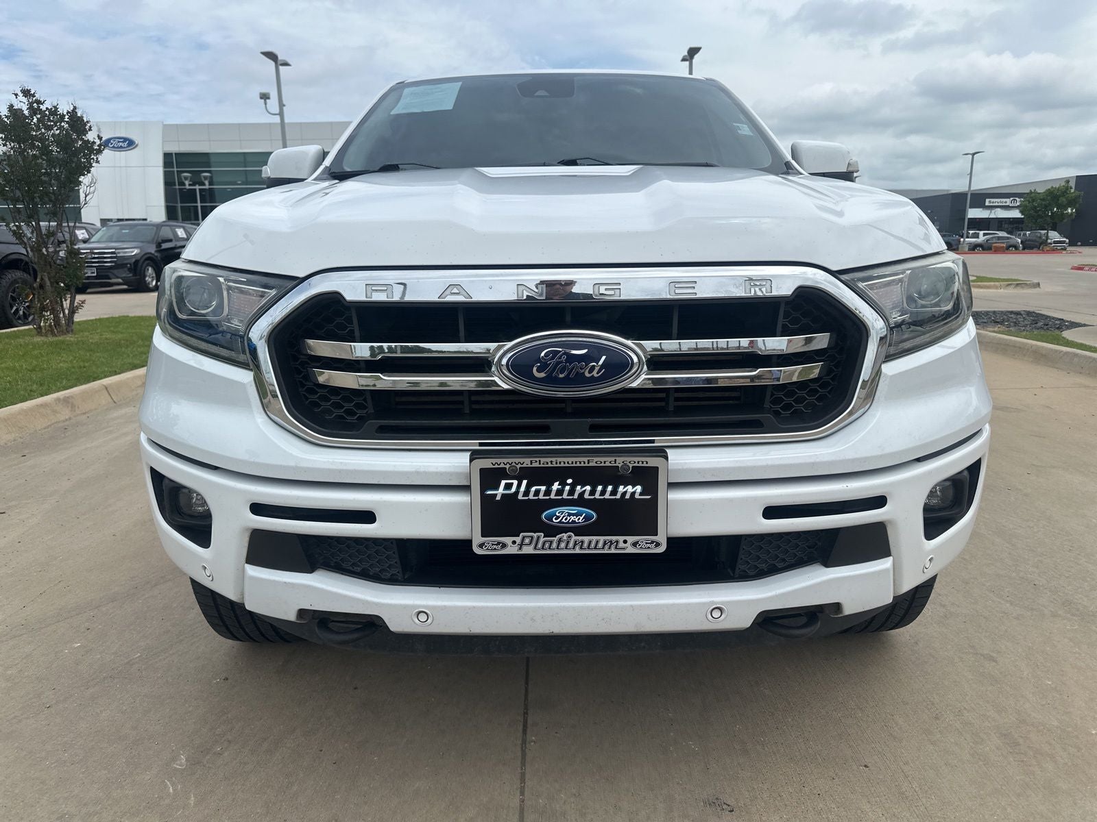 2019 Ford Ranger Lariat