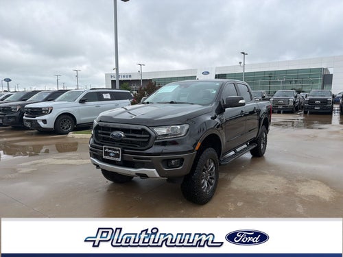 2022 Ford Ranger Lariat