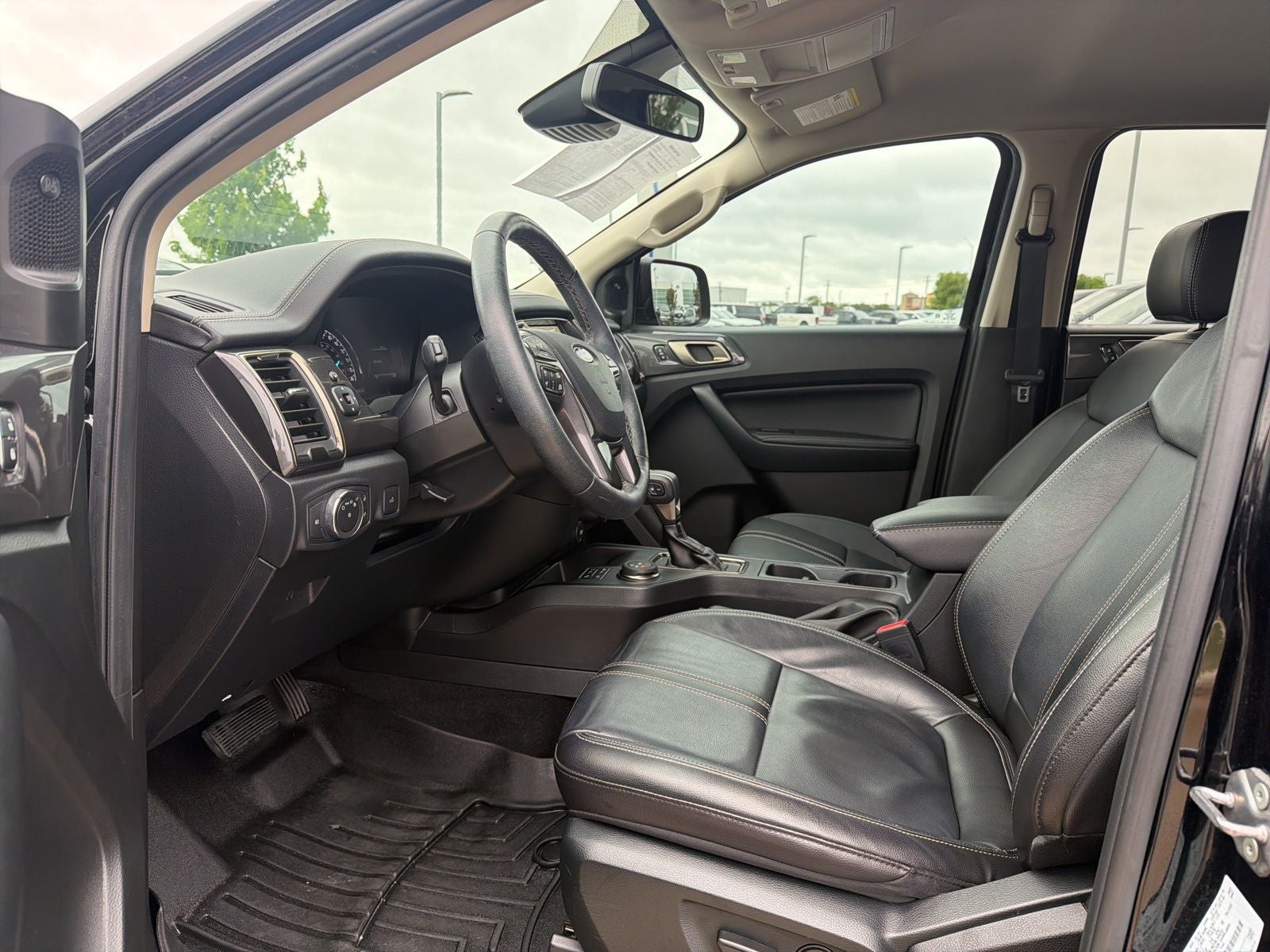 2022 Ford Ranger Lariat