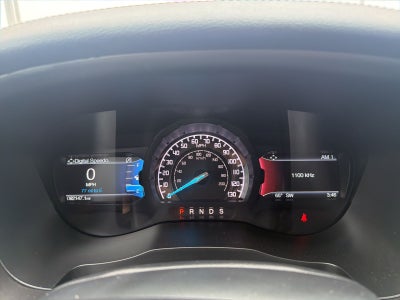 2022 Ford Ranger Lariat