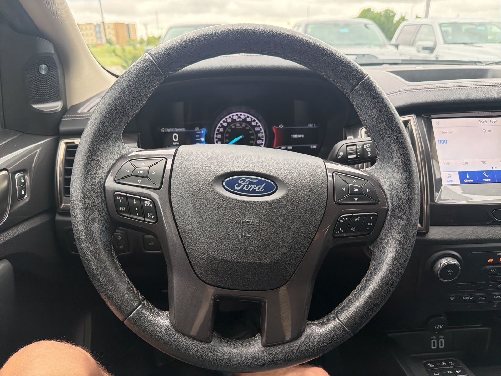 2022 Ford Ranger Lariat