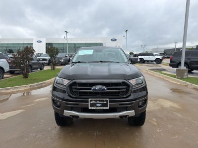 2022 Ford Ranger Lariat