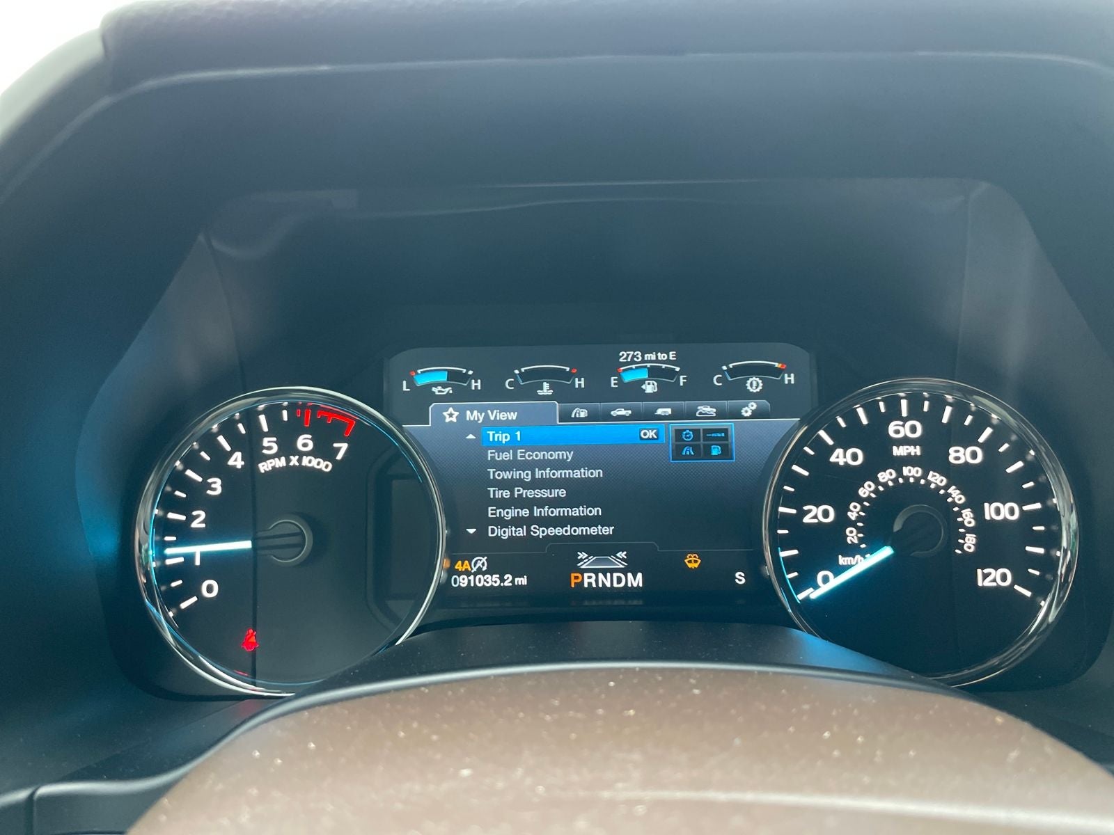 2020 Ford F-150 King Ranch