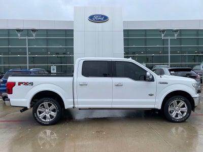2020 Ford F-150 King Ranch