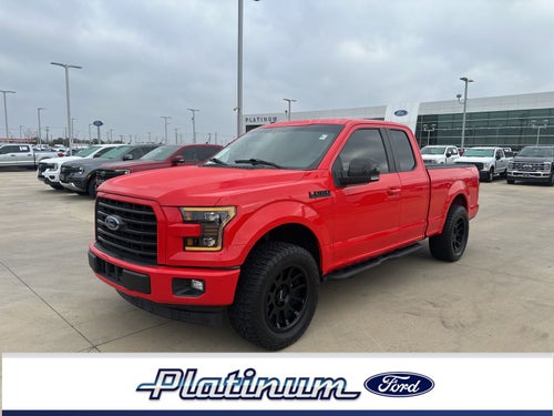 2017 Ford F-150 XL