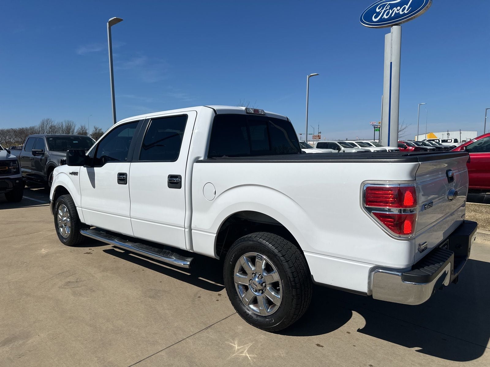 2014 Ford F-150 XLT