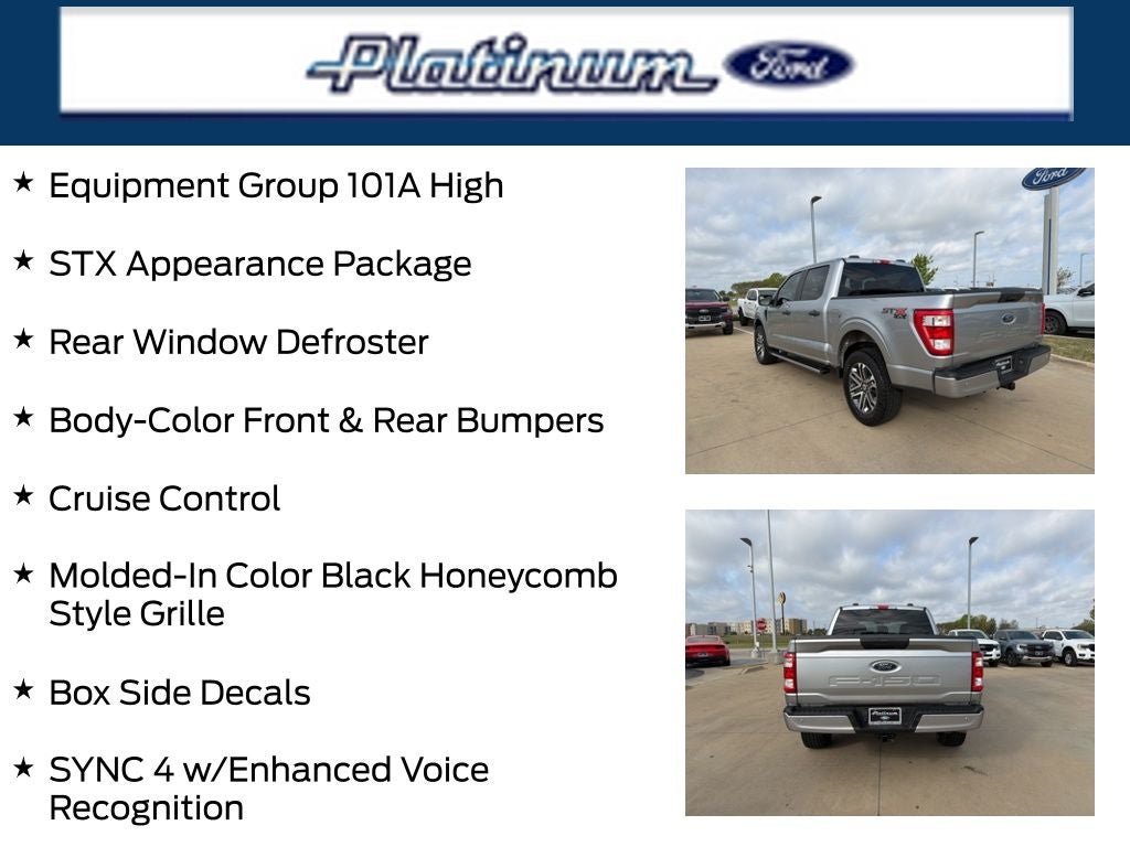 2022 Ford F-150 XL