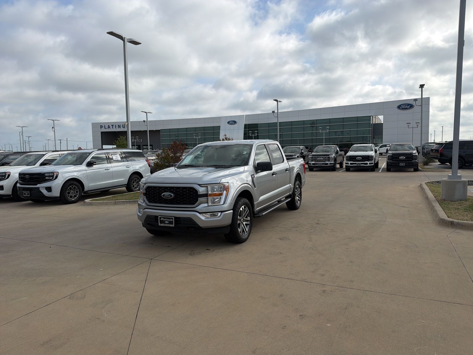 2022 Ford F-150 XL