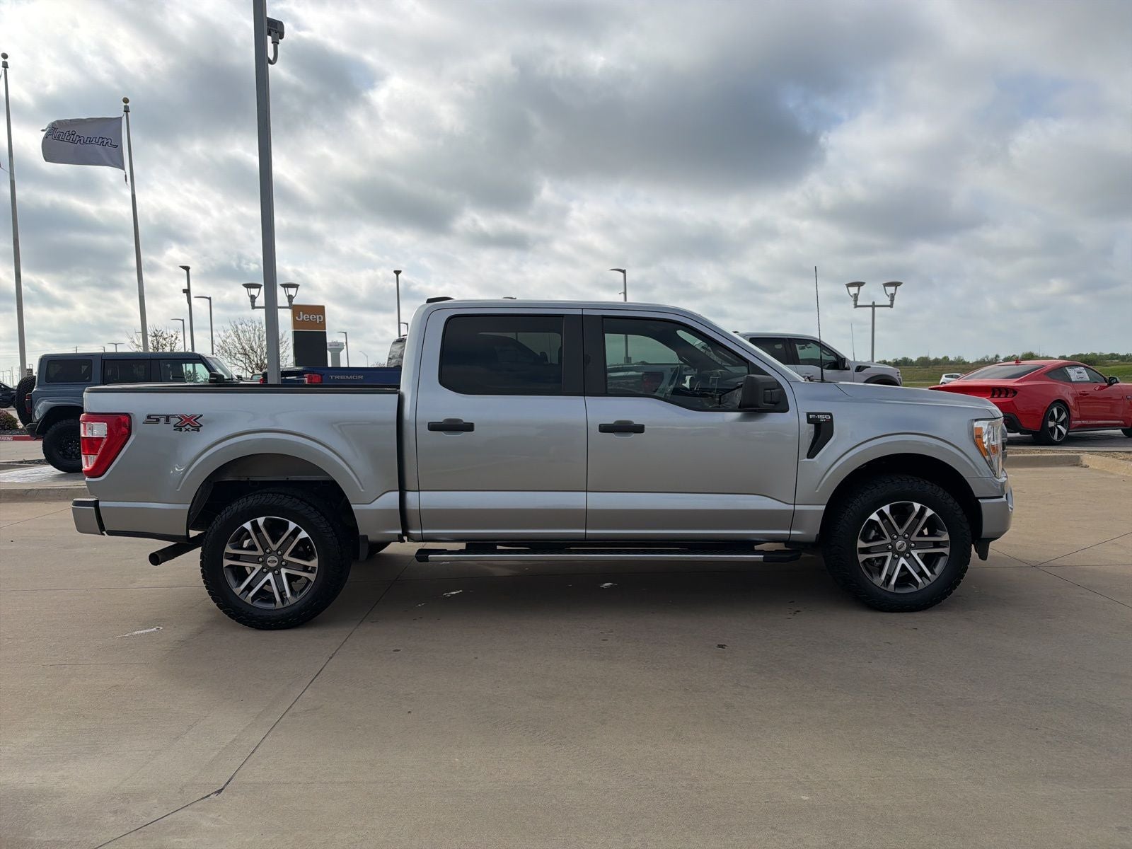 2022 Ford F-150 XL